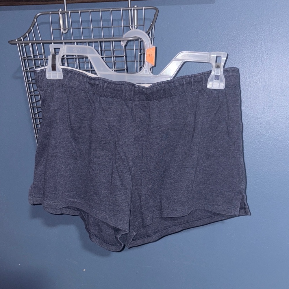 Women's blue Shorts